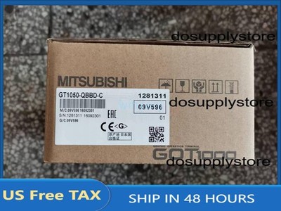 1PC Mitsubishi GT1050-QBBD-C GT1050QBBDC Touch Screen New Expedited Shipping