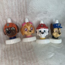 4 Pieces - Good To Grow Juice Toppers PAW PATROL