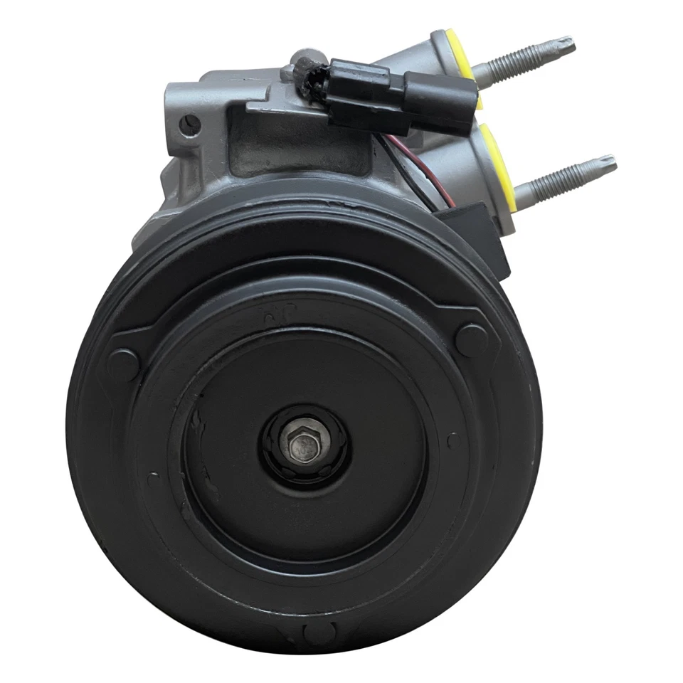 Compresor de aire acondicionado Ryc Reman FG194 para Lincoln MKS 3,5 L, 3,7 L 2009 2010 2011 2012 Foto 3 de 4