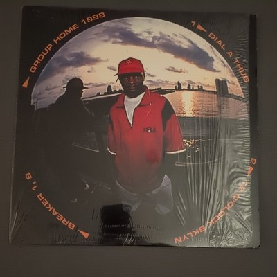 Group Home   Dial A Thug  / 12'' Vinyl 1998