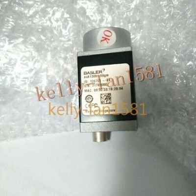 1PC   acA1300-60gm 1.3 megapixel black and white industrial camera *vy
