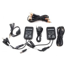 Memphis Audio MXALINK2 2.4 GHz Wireless Audio Send and Receive Kit - 2 Units NEW
