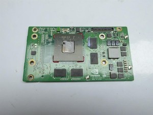 Dell Inspiron 1720 128MB Nvidia Grafikkarte 180-10410-0000-A01  #91443