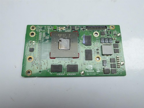 Dell Inspiron 1720 128MB Nvidia Grafikkarte 180-10410-0000-A01  #91443