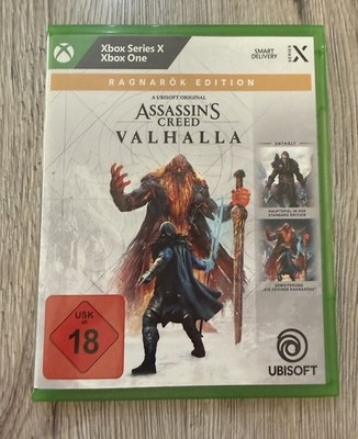 Assassin's Creed Valhalla: Ragnarök Edition - Xbox One - Xbox Series X|S -