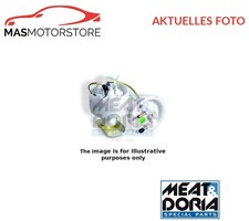 ELEKTRISCH KRAFTSTOFFPUMPE MEAT & DORIA 77813E H NEU OE QUALITÄT