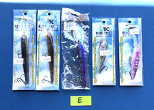 RENOSKY Joe Pirate Reno Bait Co. deep diving fishing plugs lures 5" & 3" new #E