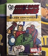 2025 Topps Marvel Comic Book Heroes 1975 Golden Anniversary Checklist Guide in-content 19
