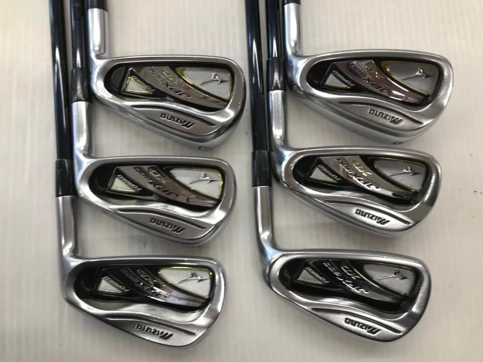 Mizuno JPX800 FORGED アイアンセット　9i〜6i / Pw Mizuno Jpx 800 Iron Set for sale | eBay