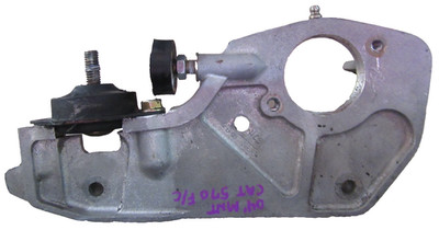 04' ARCTIC CAT MOUNTAIN CAT 570 F/C ENGINE BRACKET #0708-400 Item #2695