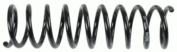 Fahrwerksfeder Sachs 996 709 BMW 1 091 548 BMW 33 53 1 091 548-image