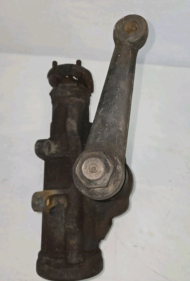 Caja de dirección asistida GM Fast Ratio 1964-76 Chevy Pontiac Buick Olds OEM GM 5691676 Foto 4 de 4