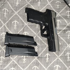 TAURUS REPLICA PT24/7 G2 CO2 Blowback Airsoft pistol 6MM w/extra magazine