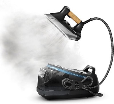 Rowenta Ultimate Steam Pro Stainless Steel Iron DG8668 1800W