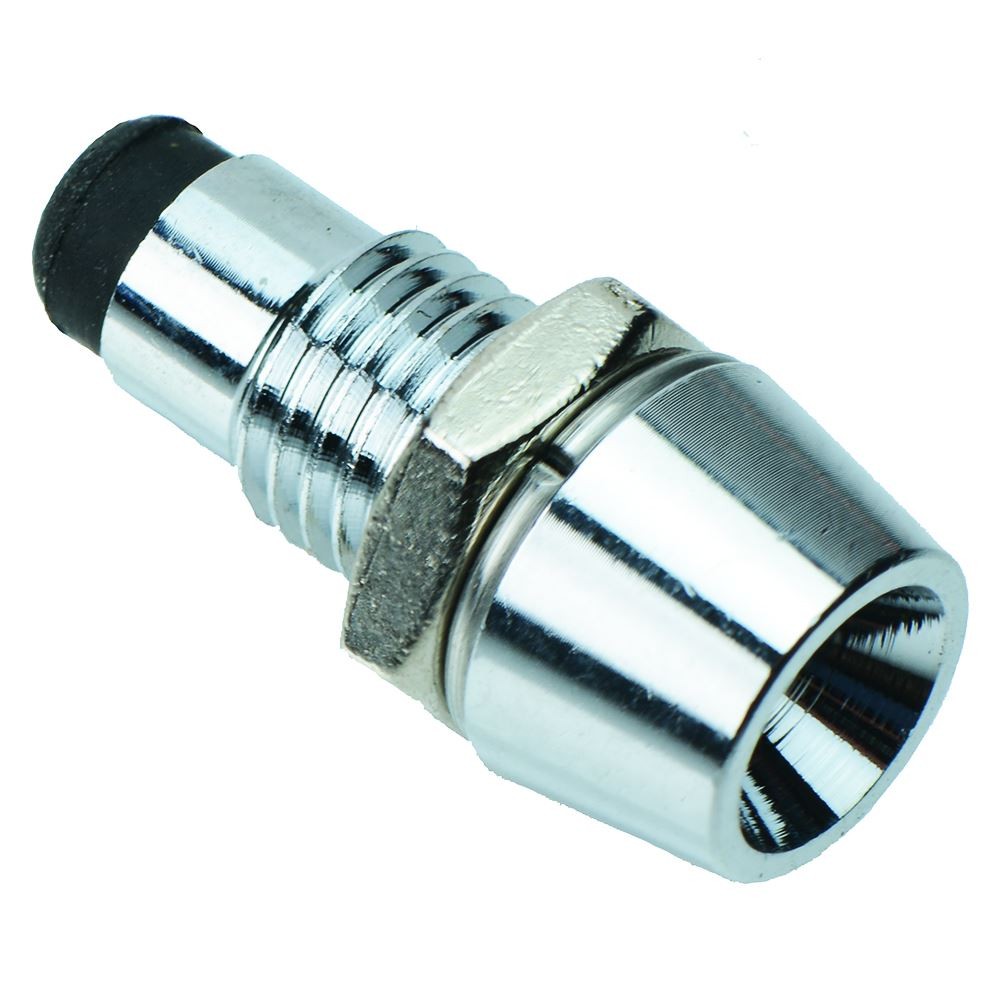 10 x 3mm Chrome Recessed LED Bezel Holder R9-4615