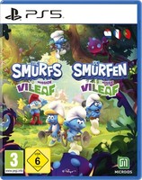 Die SchlüMpfe: Mission Blattpest - PS5 Playstation 5 - Neu Ovp - *Blitzversand*