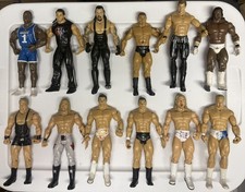 WWE Jakks Pacific Action Ruthless Deluxe Aggr...