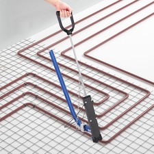 Handheld Hefter Fu&szlig;bodenheizung Mechansim Stand Up Staple Gun Handheld Hefter