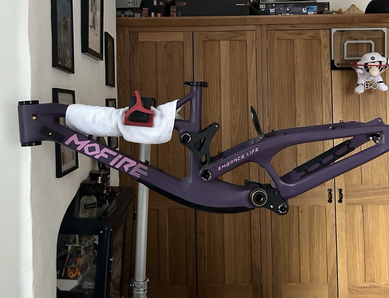 Mofire Gomesh Dh Frame