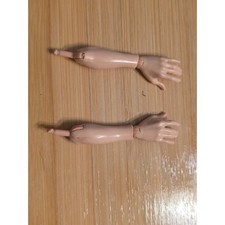 Doll arms set 5