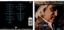 Greatest Hits by Charlie Rich (CD, 1998)