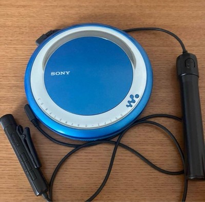 ソニー SONY D-EJ700 CDウォークマン ポータブルCDプレーヤー WALKMAN