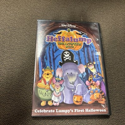 Pooh's Heffalump Halloween Movie