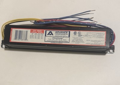 Philips Advance VCN-3S32-SC Program Rapid Start Electronic Ballast