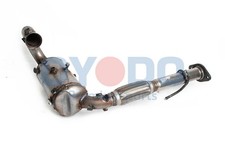 DPF Rußpartikelfilter Dieselpartikelfilter Oyodo 20N0240-OYO Cordierit für FORD