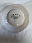 Retired Noritake 9109 Keltcraft Kilkee Cereal Bowl Butterfly Floral — photo 4
