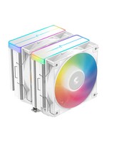 Deepcool Ag620 Wh Argb V2 | CPU Cooler Cooling CPU R-AG620-WHAMMN-GJD