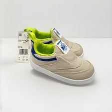 Reebok Club C Slip-On IV  Tan / Blue / Yellow...