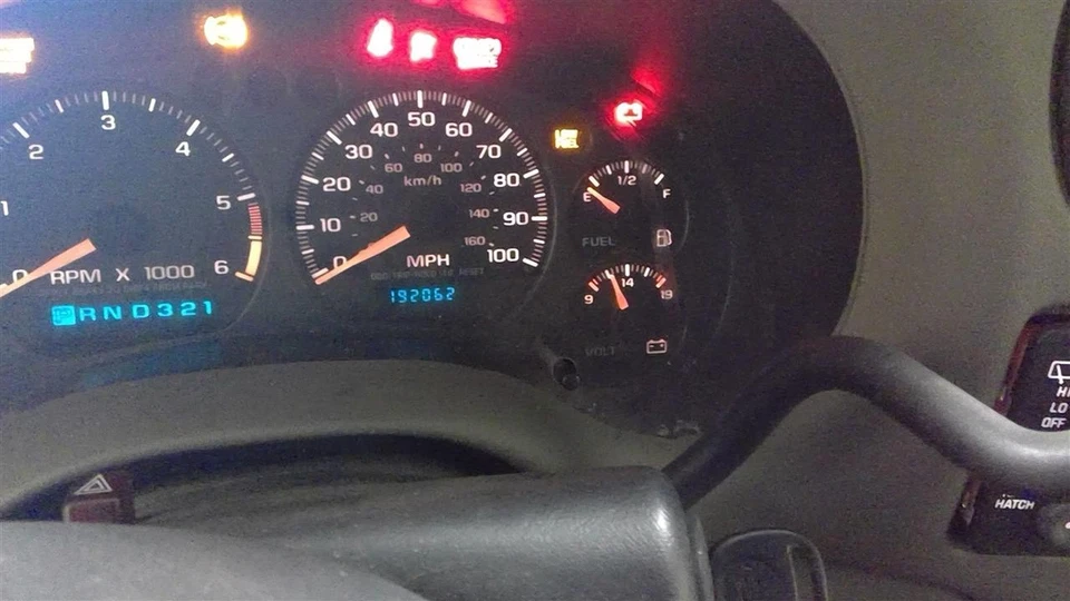 Compresor de aire acondicionado usado para: Chevrolet Blazer S10/Jimmy S15 2004 grado A Foto 4 de 4