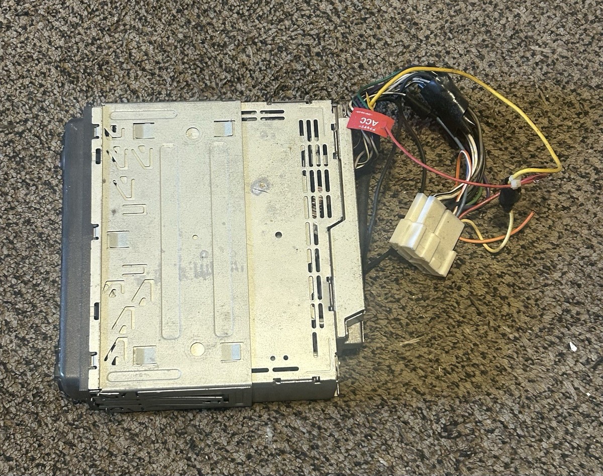 Pioneer DEH-12 CD Player In Dash Receiver for sale online | eBay