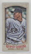 2016 Topps Gypsy Queen Mini Jose Quintana #180 4ns