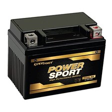 - AGM Motorcycle Battery 12V 4Ah for 50cc Scooter SA50 Elite LX, YTX4L-BS