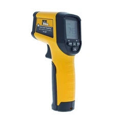 New?12:1 Infrared Dual Laser Thermometer