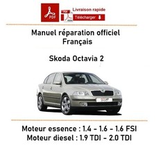 Revue technique Skoda OCTAVIA