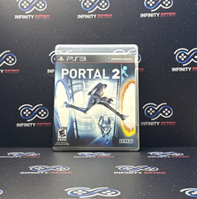 Portal 2 Sony PlayStation 3 PS3 CIB Complete Refurbished & Tested Free Shipping