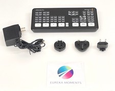 Blackmagic Design ATEM Mini Pro HDMI Live Stream Switcher Used Japan