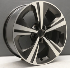 CERCHIO IN LEGA JAGUAR E PACE X540 R DYNAMIC GRIGIO 18" TAGLIO DIAMANTATO M9C31007AA X1