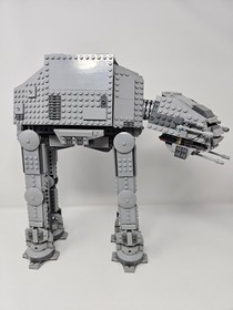 LEGO Star Wars AT-AT Walker 75054 - Missing Minifigures
