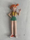 Vintage Tomy Misty Action Figure 1998 5” Vinyl Pokemon Toy Mini Figures