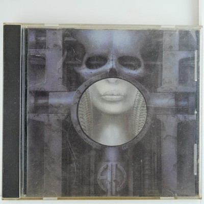 Emerson, Lake & Palmer   Brain Salad Surgery CD 1973 Prog Rock BMG