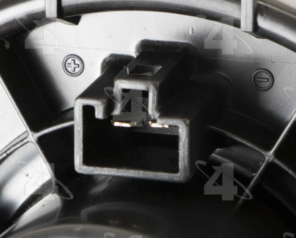 Motor soplador HVAC 4 estaciones 75111 para Mazda CX-9 07-15 Foto 3 de 4