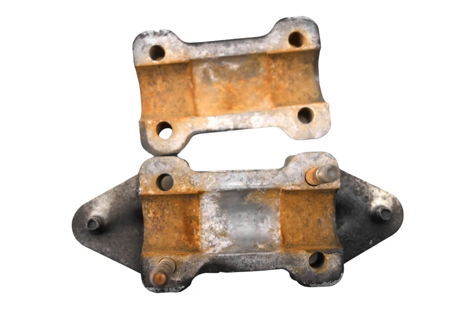 00 Abrazaderas de manillar Polaris Trail Blazer 250 2x4 Foto 4 de 4