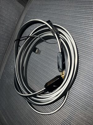 ARQUUS W73 4K HDR Fiber Optics RGB Gaming HDMI Cable 15ft