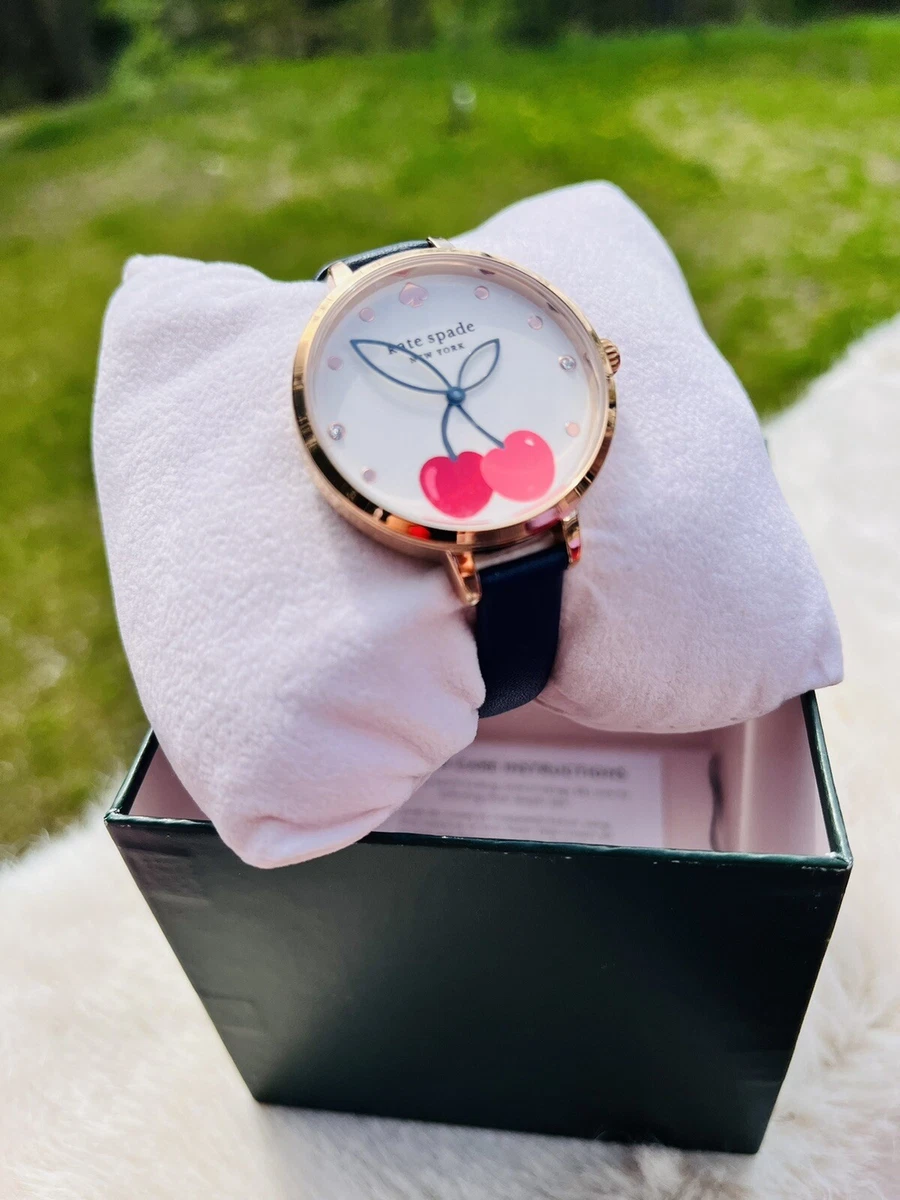 Kate spade holland clearance hybrid watch instructions