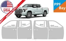 For Toyota Tundra 2022-2026 Full Door Paint Protection Film PreCut Kit PPF