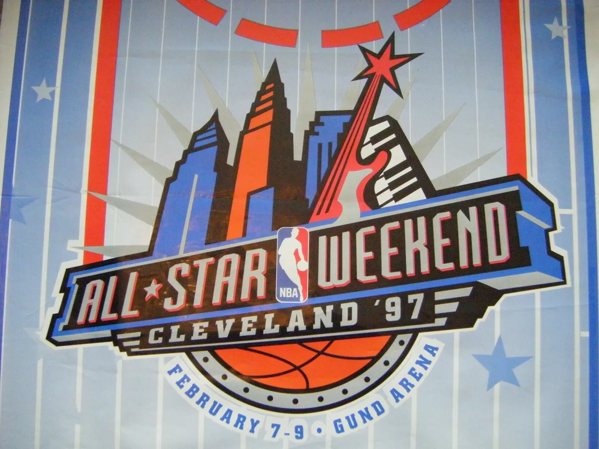 1997 nba clearance all star game